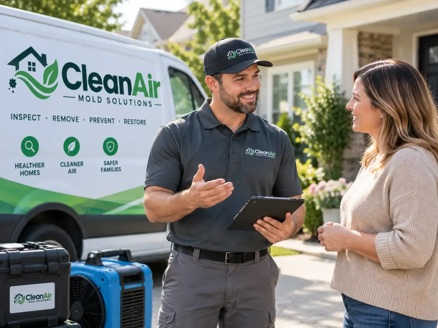 Mold Remediation Yorkshire, NY FAQs
